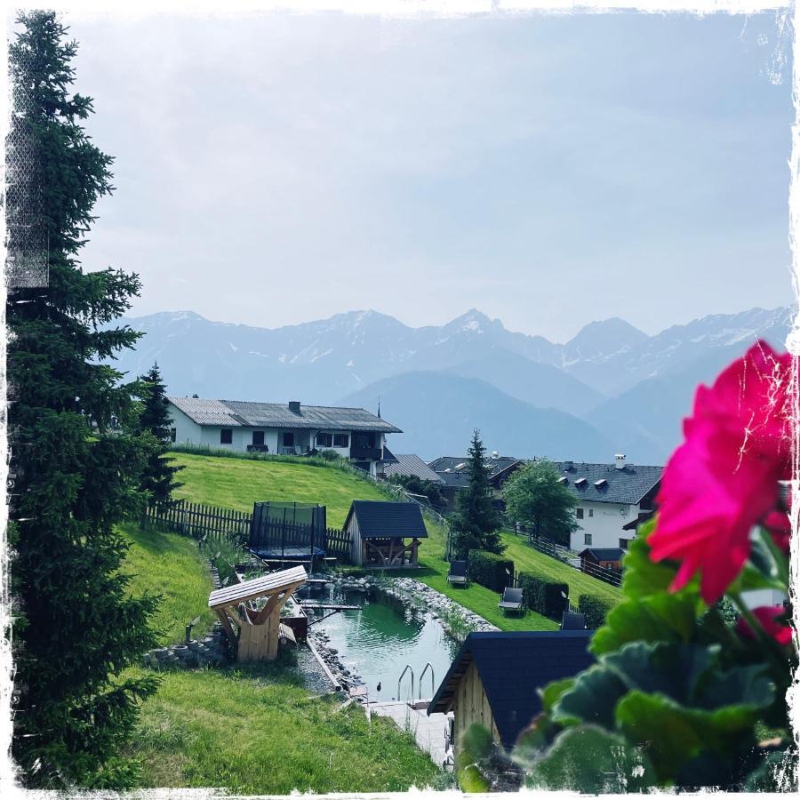 Hotel Garni Alpendiamant Fiss Exterior foto