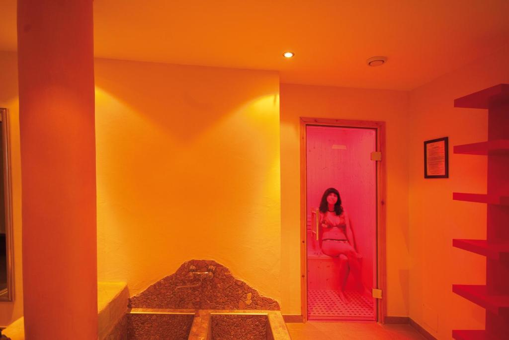 Hotel Garni Alpendiamant Fiss Cameră foto