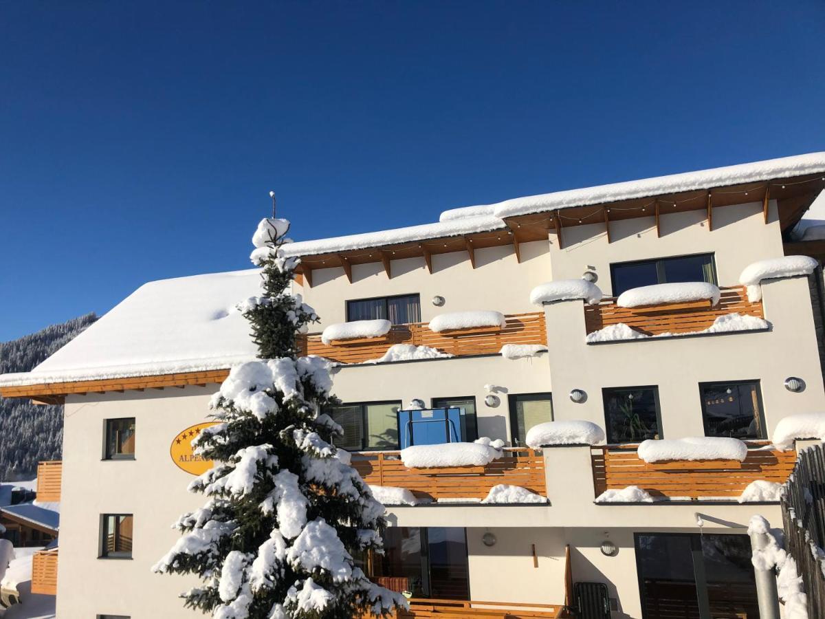 Hotel Garni Alpendiamant Fiss Exterior foto